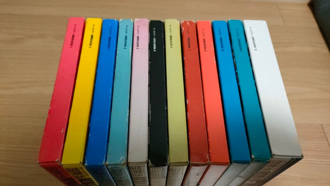 国際版AKIRA 全巻セット 大友克洋