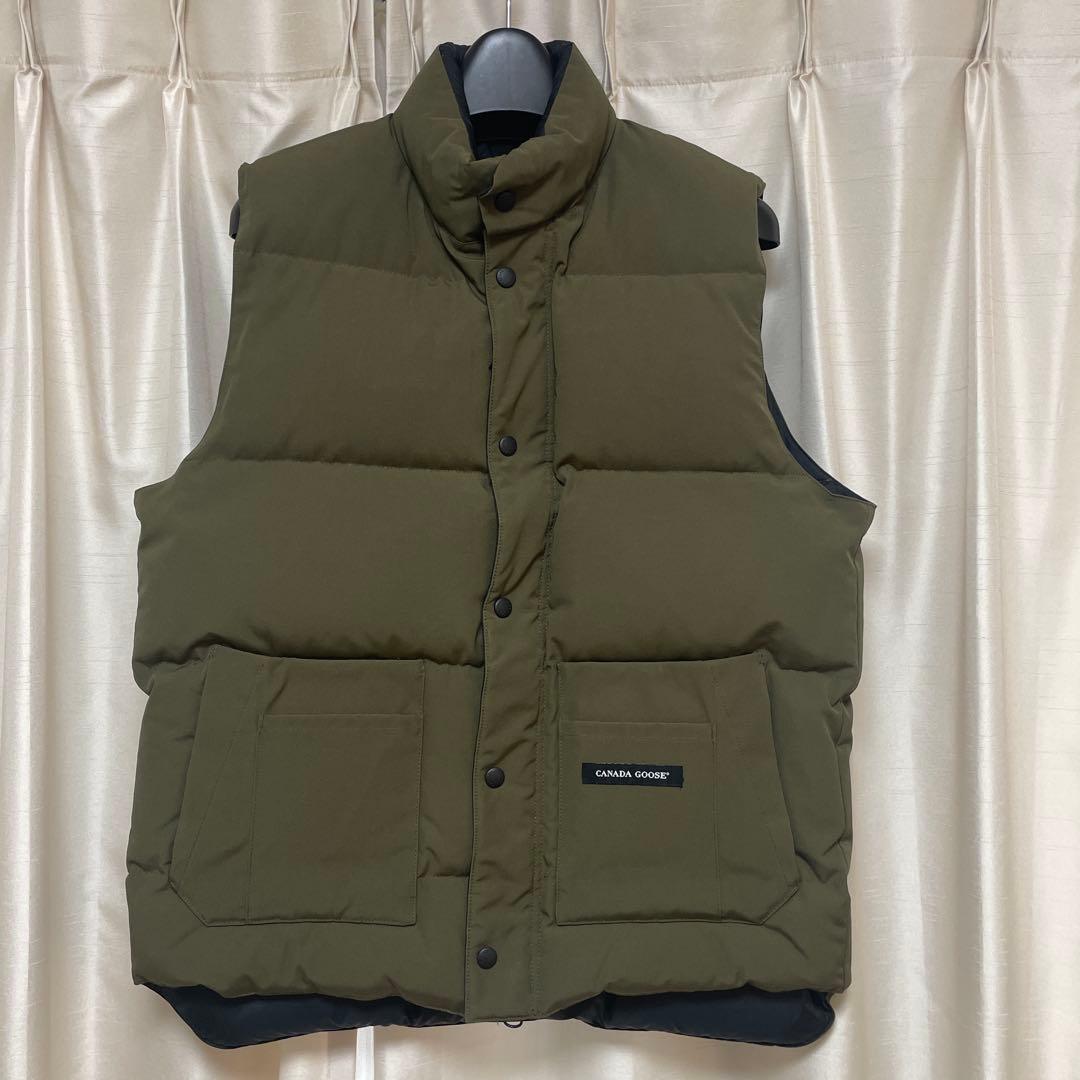 【専用】  FREAK’S STORE別注 ダウンベスト