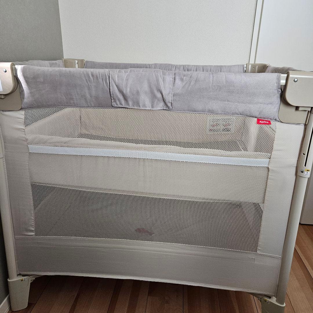 アップリカ ココネルエアープラス 2022年購入