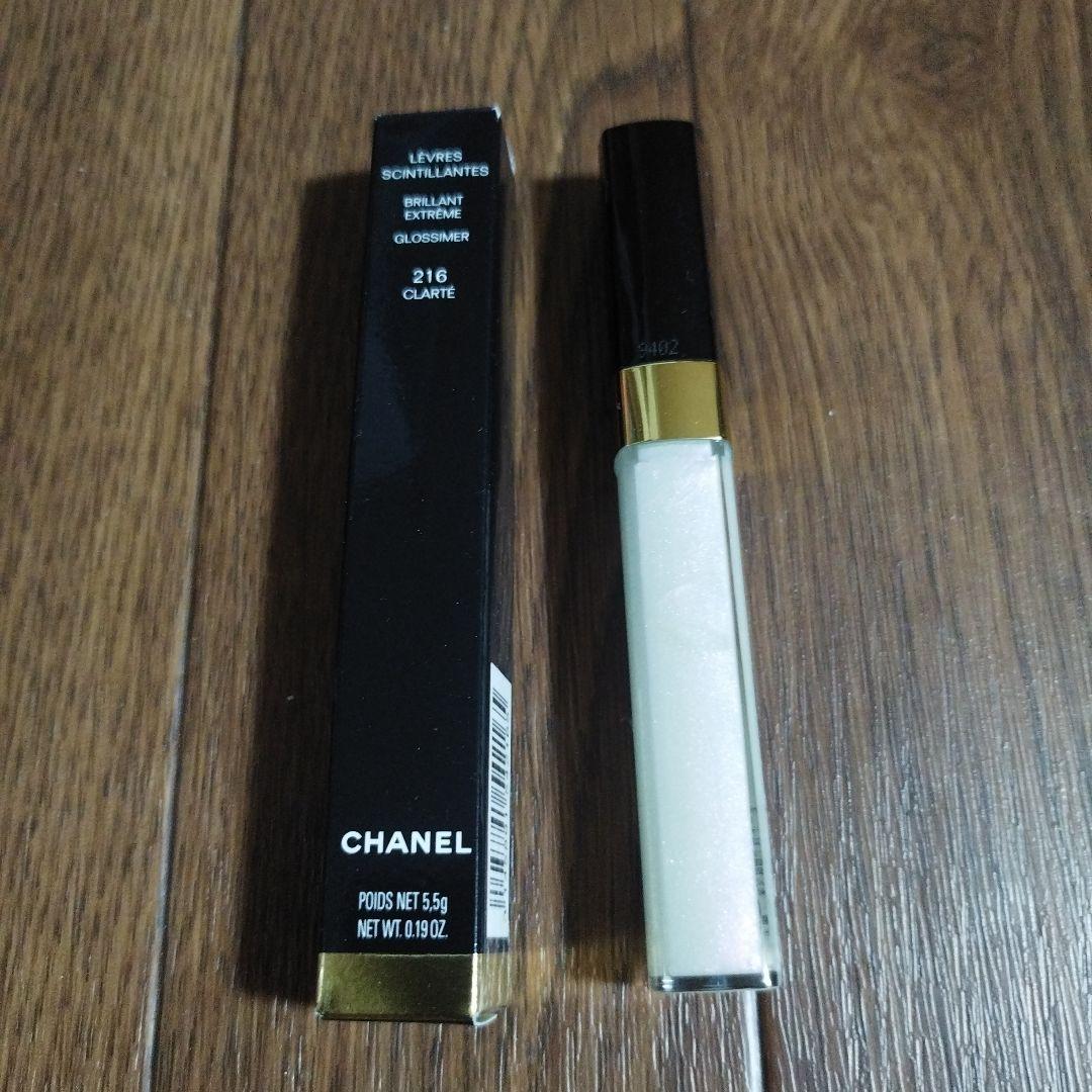 シャネル　アイシャドウと保存ケース　ヘアミスト　リップスティック　リップグロス