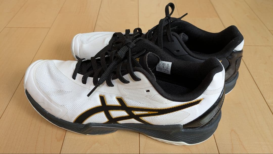 アシックス バレーボールシューズV-SWIFT FF3 (25.5cm)