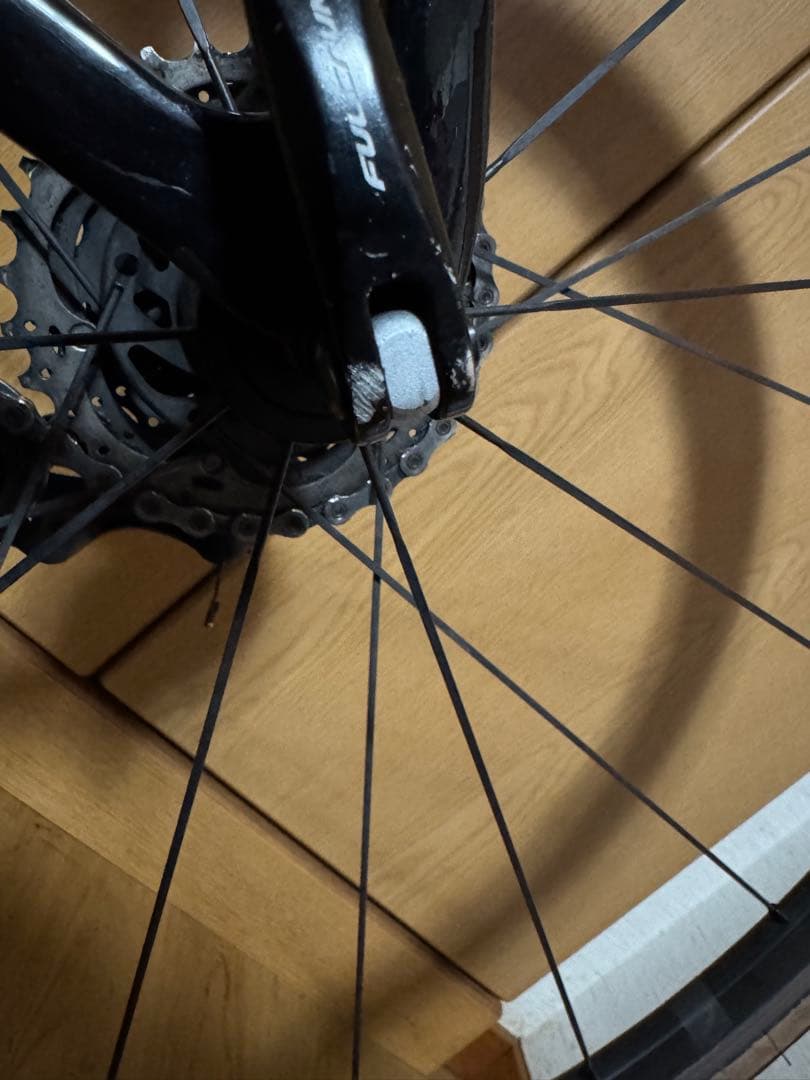 CANNONDALE SUPERSIX EVO アルテグラ8000