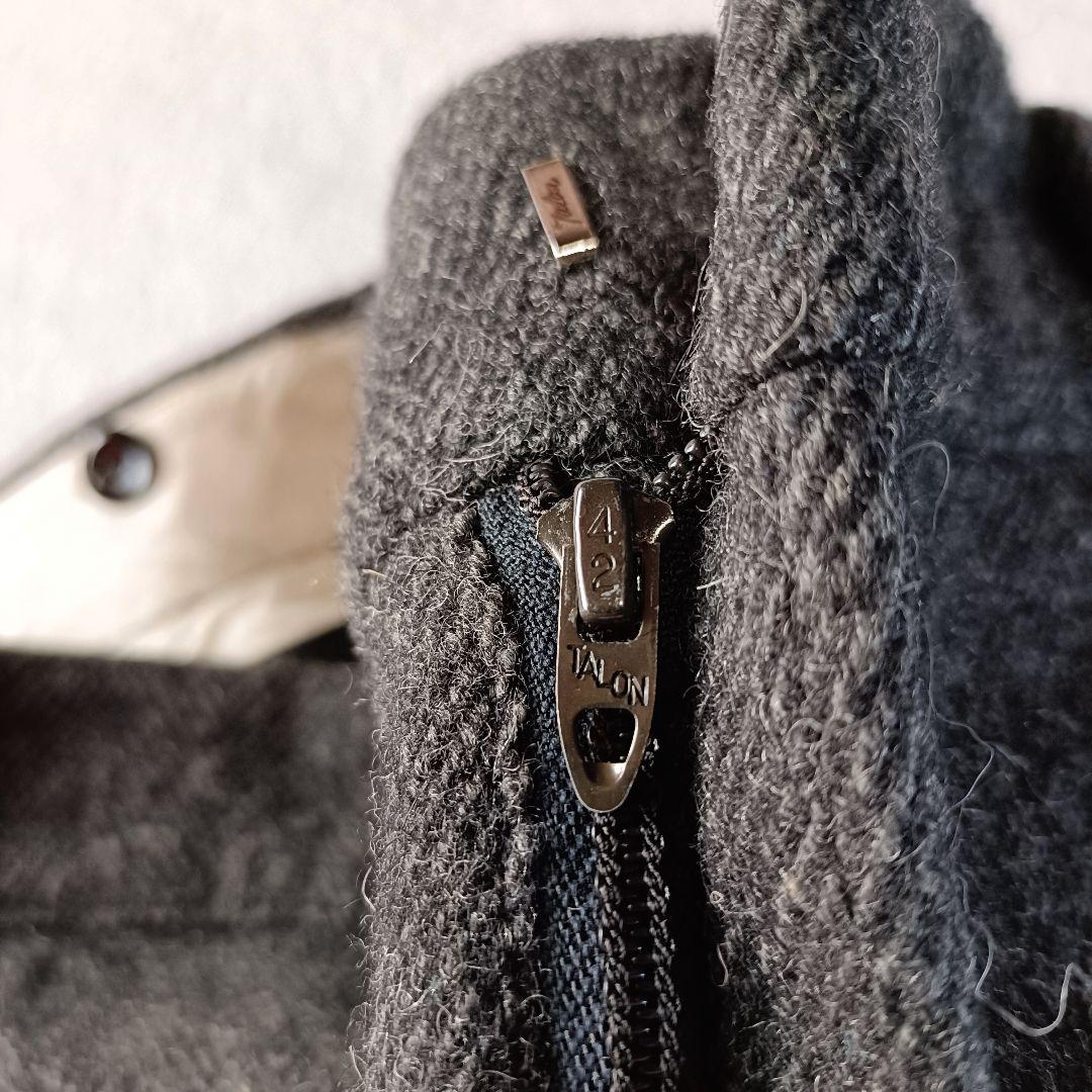 80s Woolrich ヘリンボーン ウール ブッシュパンツ