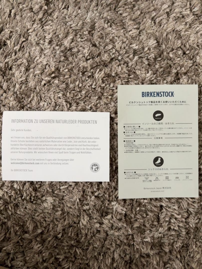 Birkenstock ブラック クロッグサンダル 36