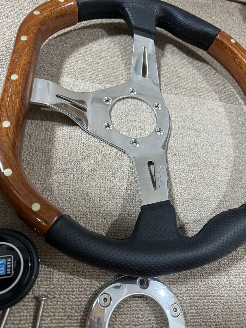 NARDI ナルディ　special　スペシャル　kallista dタイプ