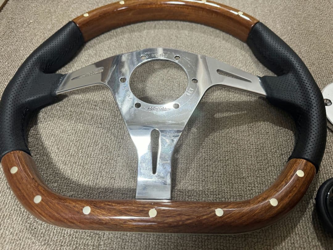 NARDI ナルディ　special　スペシャル　kallista dタイプ