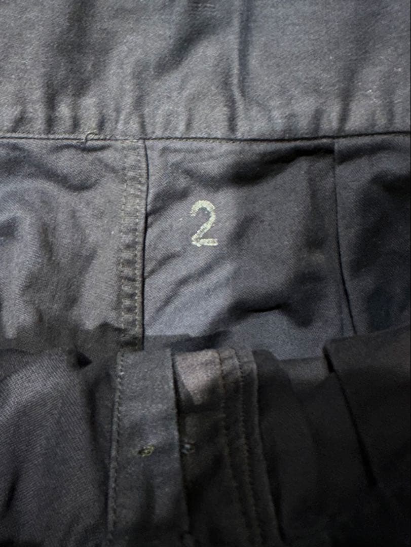 デッドストック　イタリア軍 グルカパンツ グルカショーツ