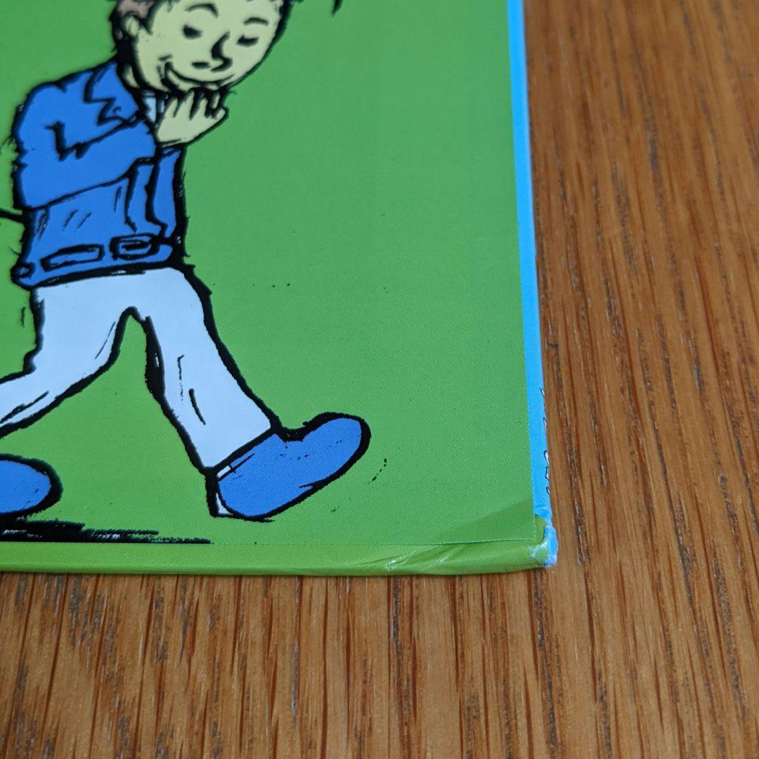 希少 Hi-STANDARD MAIKING THE ROAD レコード