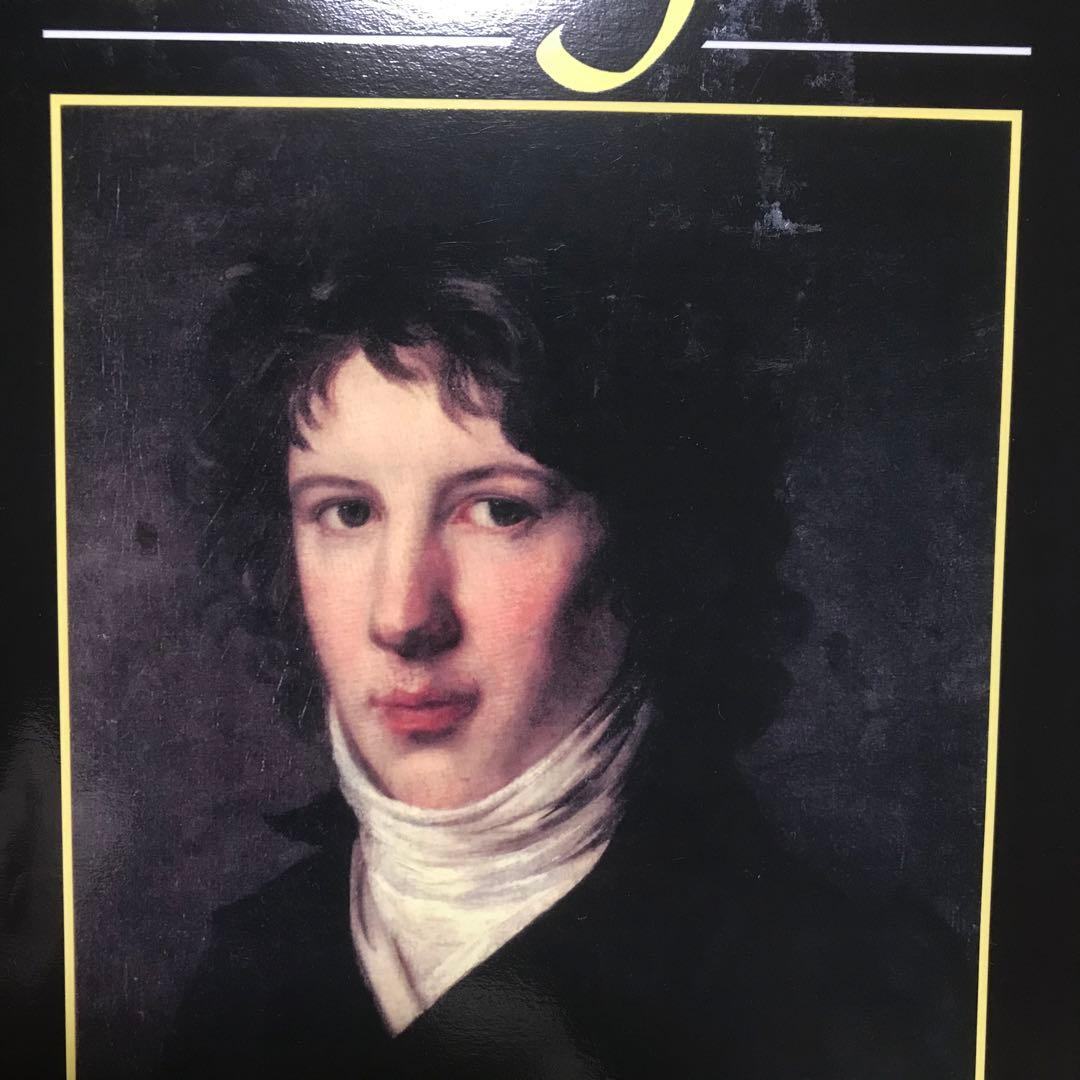 Saint-Just　NORMAN HAMPSON