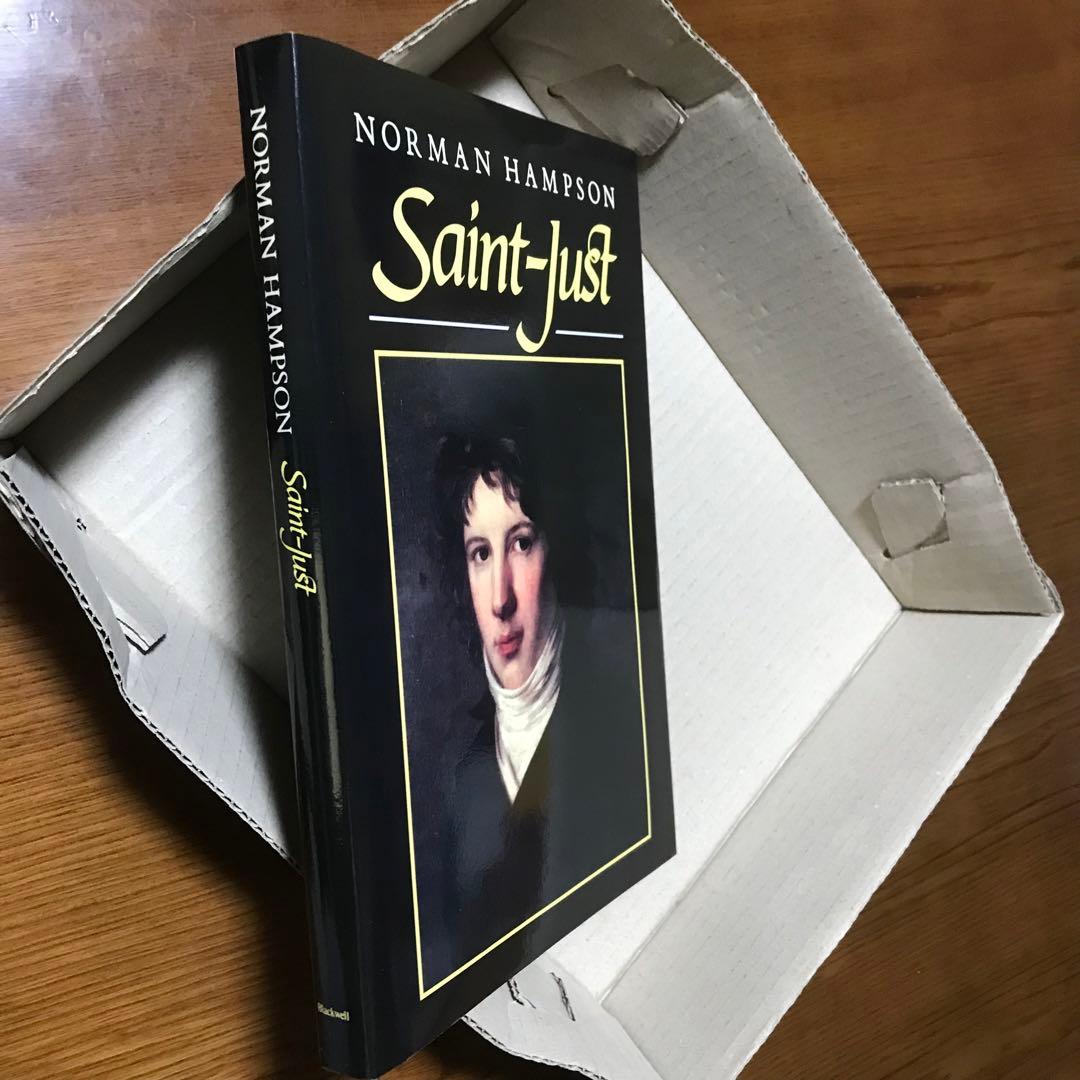 Saint-Just　NORMAN HAMPSON