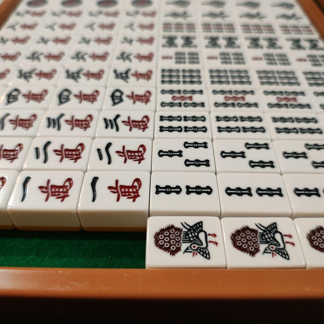 家庭用全自動麻雀卓 AMOS JP2 折りたたみタイプ 28ミリ