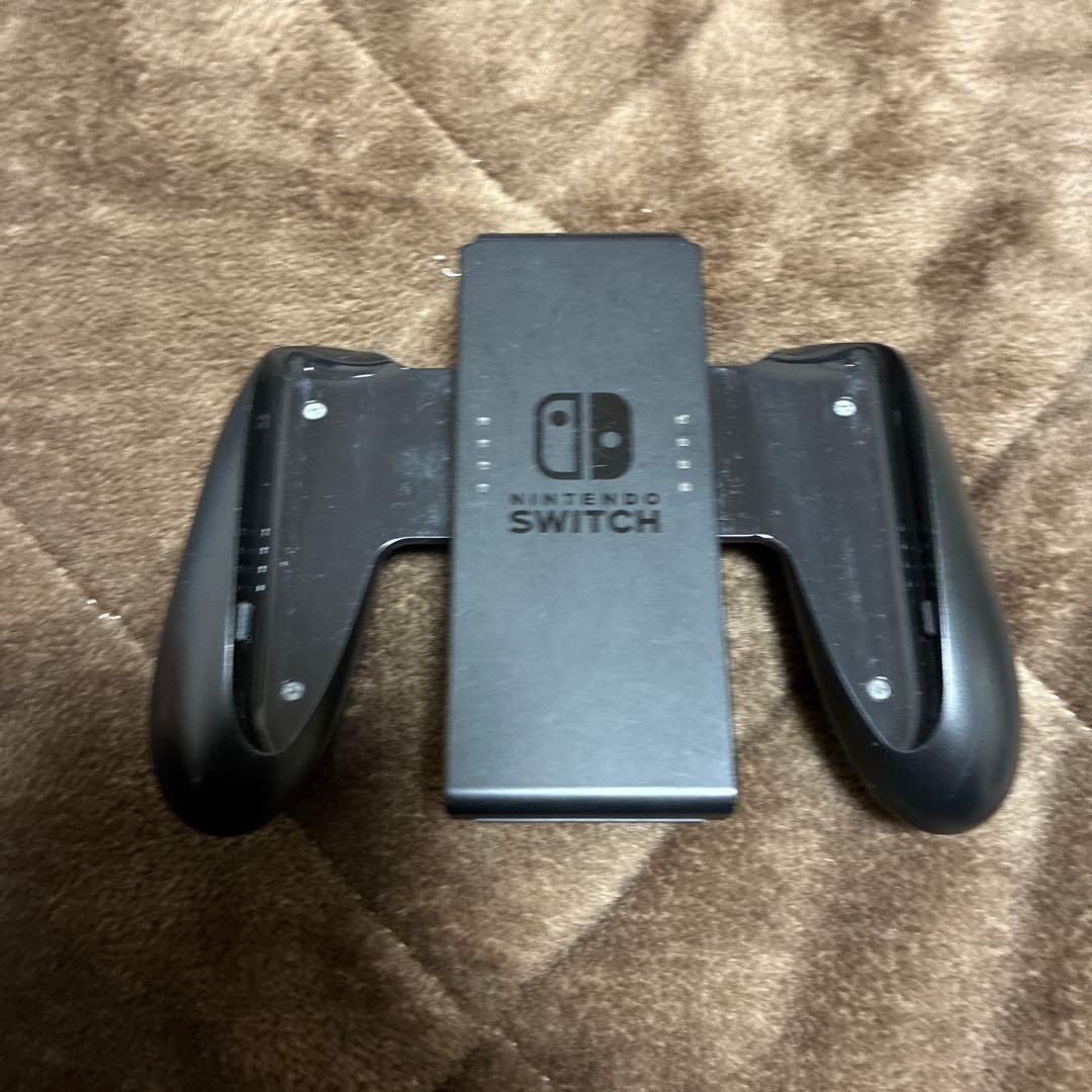 Nintendo Switch 初期型　ゲーム機本体　付属品付き