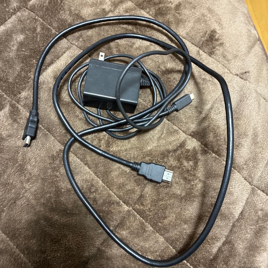 Nintendo Switch 初期型　ゲーム機本体　付属品付き