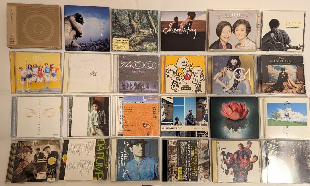 CDまとめ売り　約90枚 邦楽・洋楽
