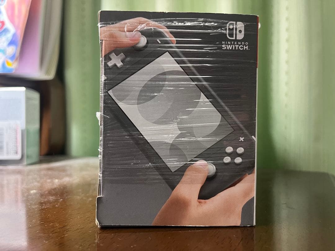 Nintendo Switch Lite グレー 未開封