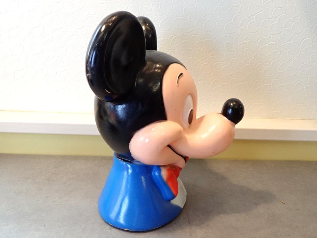 1971 USA Vintage ミッキーマウス バンク