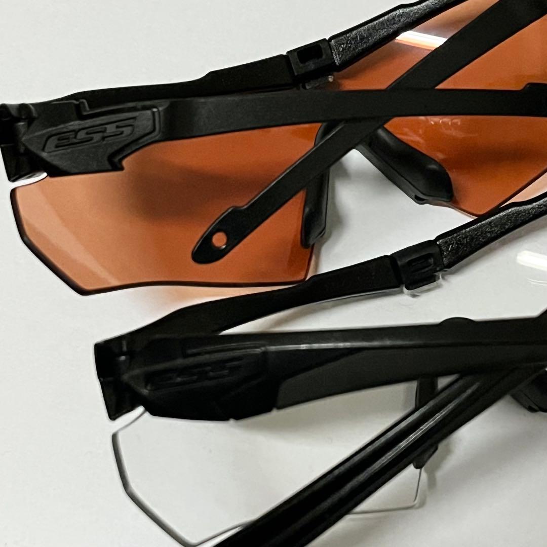 ESS サングラス 2種セット US ミリタリー オークリー OAKLEY