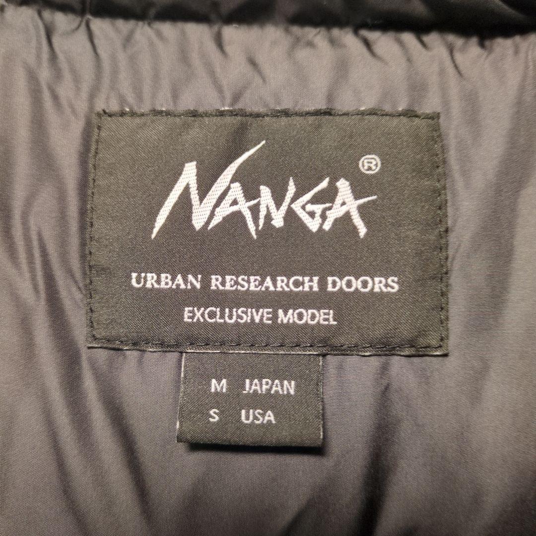 【 NANGA 】アーバンＲ−Exclusiveモデル 期間限定 → 本日最終