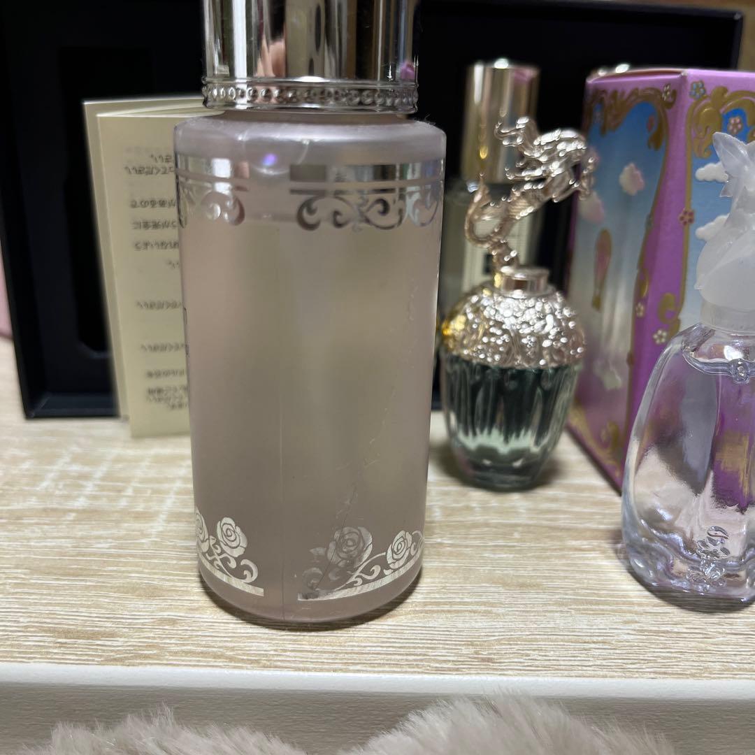 ANNA SUI Jo Malone London JILLSTUART 香水