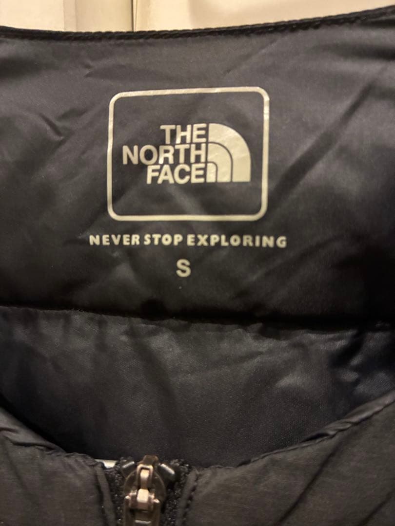 THE NORTH FACE ノースフェイス　レッドランベストS ny81972