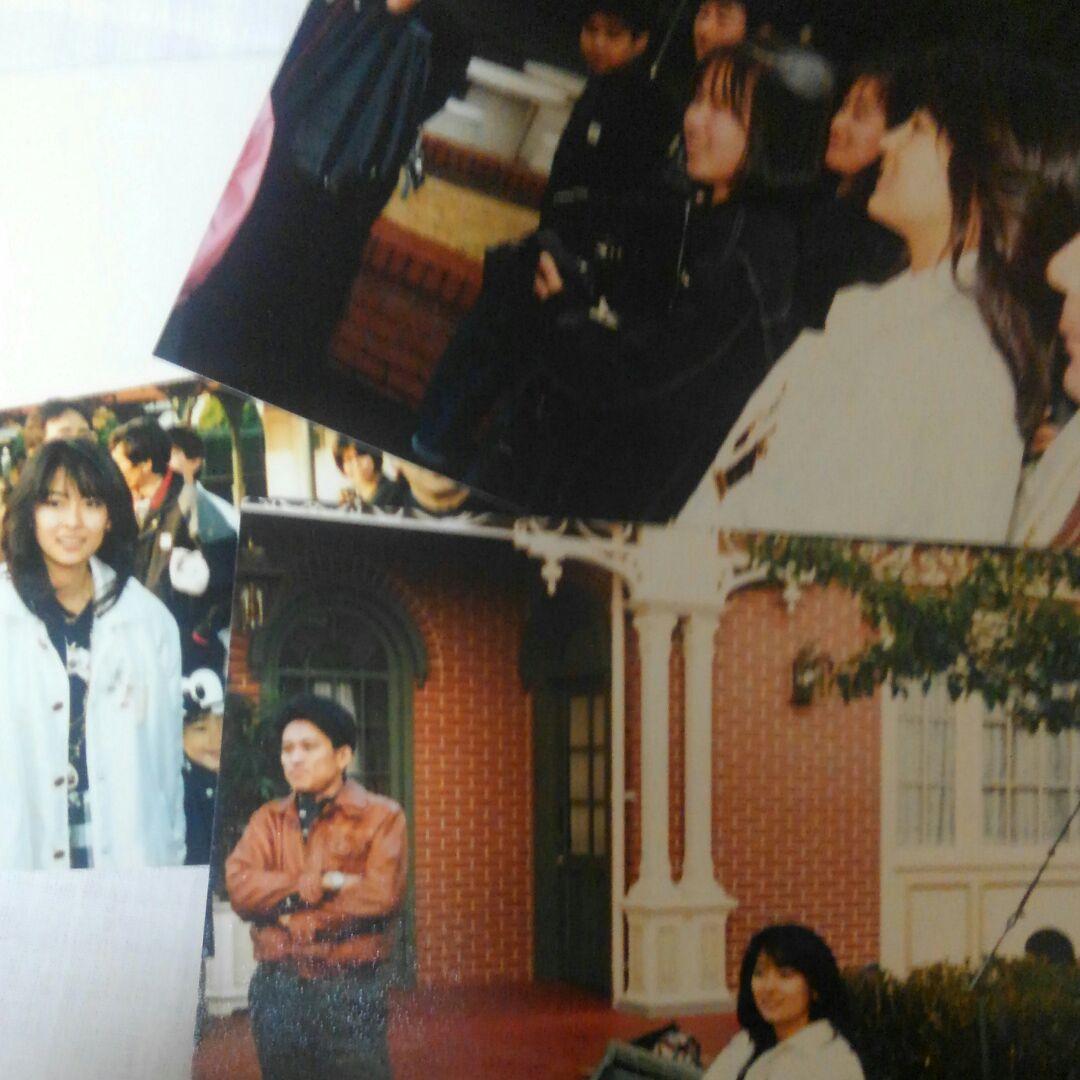 中山美穂　激レア　貴重　40年前