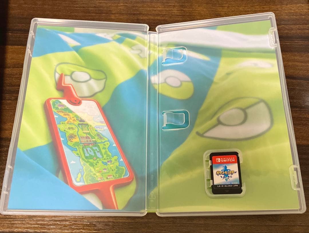 ポケットモンスター ソード