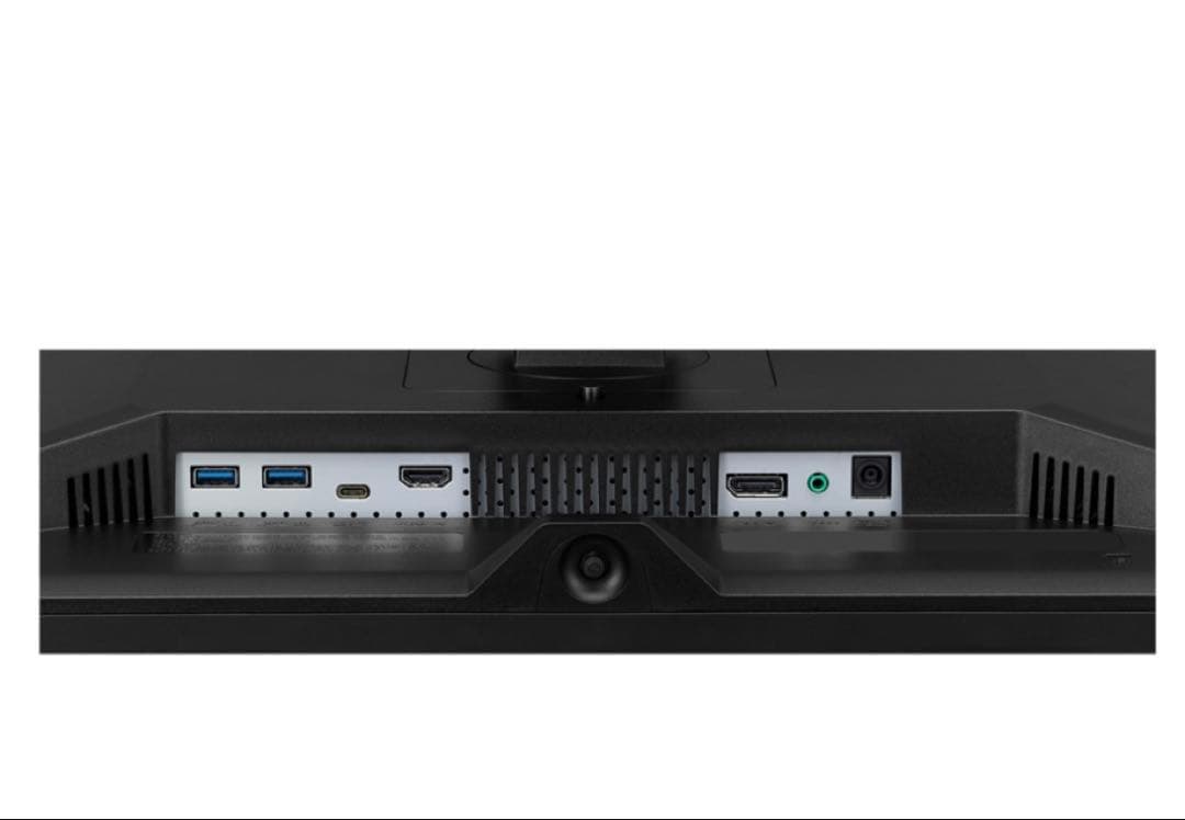 LGエレクトロニクスエルゴノミックスタンド採用23.8インチIPSモニター