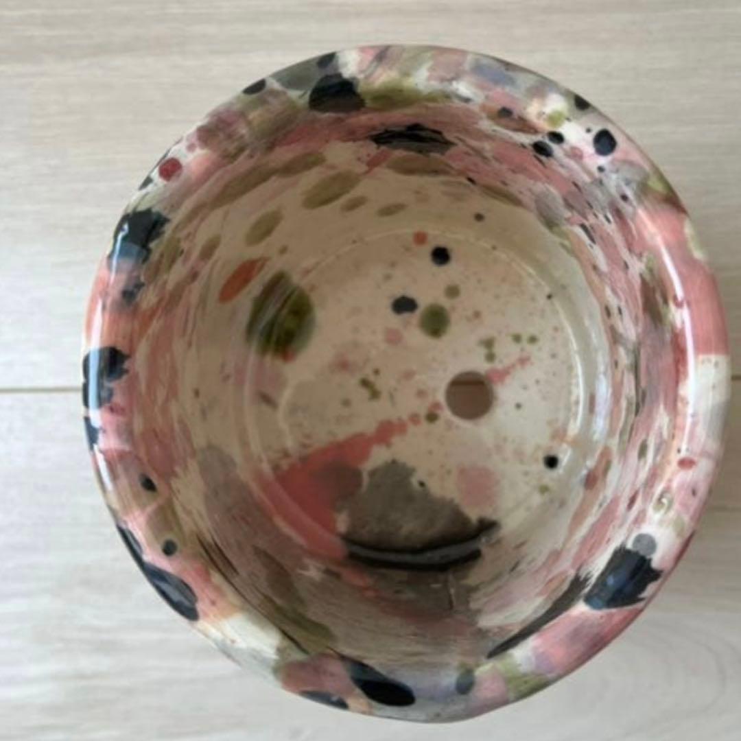 美品Echo Park Pottery Planter