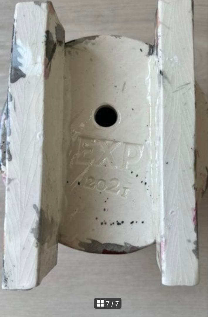 美品Echo Park Pottery Planter