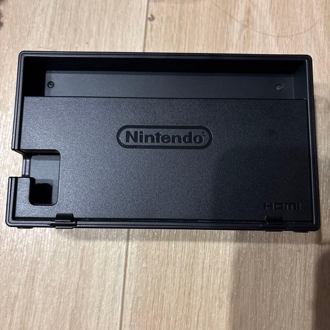 Nintendo Switch 本体 赤/青 Joy-Con マイク付き