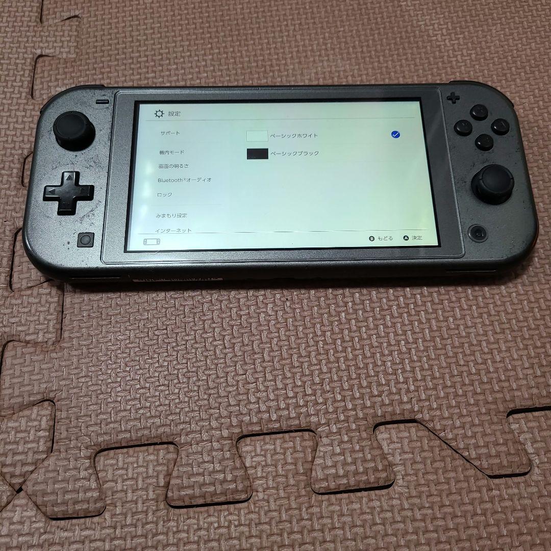 Nintendo Switch Lite ディアルガ・パルキア版 6830
