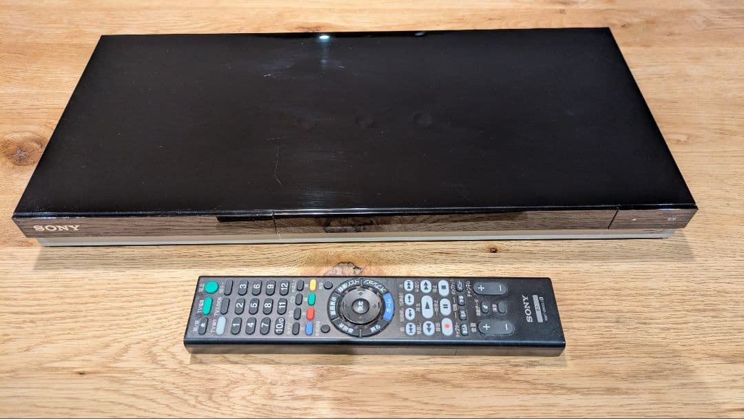 SONY BDZ-ZW1000 ブルーレイ/DVDレコーダー