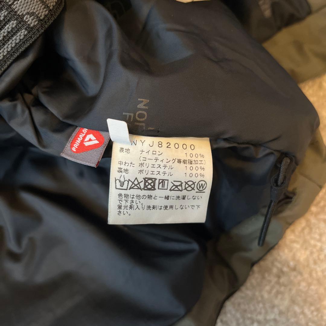 THE NORTH FACE/キッズ ジャケット NYJ82000