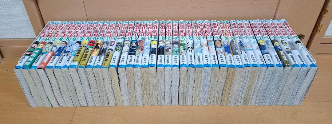 HUNTER×HUNTER ハンターハンター 全38巻 全巻セット 冨樫義博