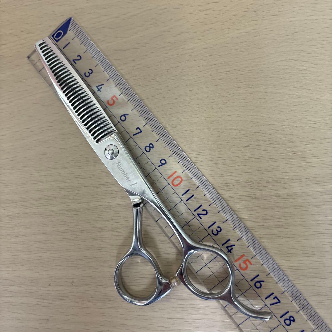 G Number1 30目 美容理容シザー鋏