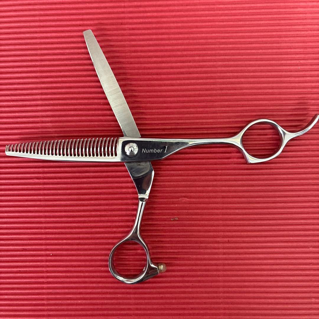 G Number1 30目 美容理容シザー鋏