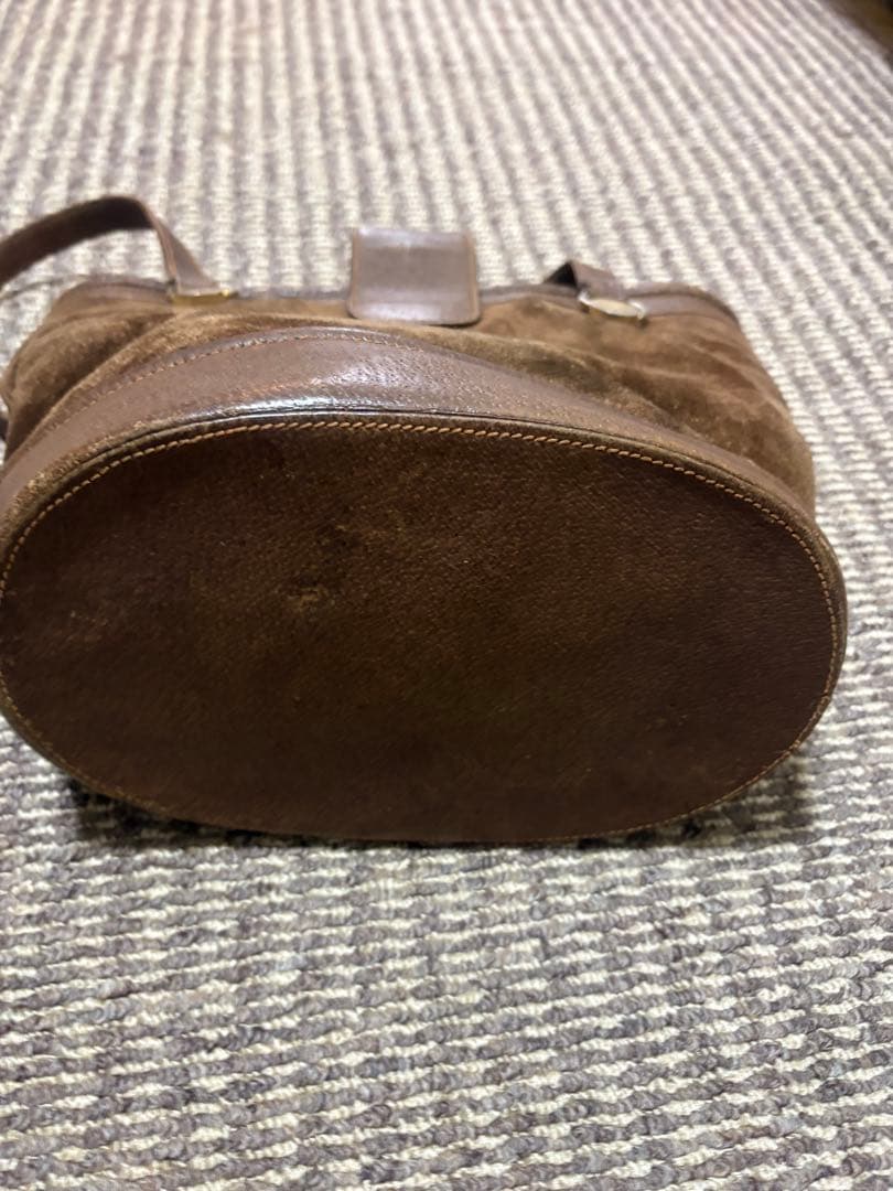 OLD GUCCI シェリーライントートバッグ