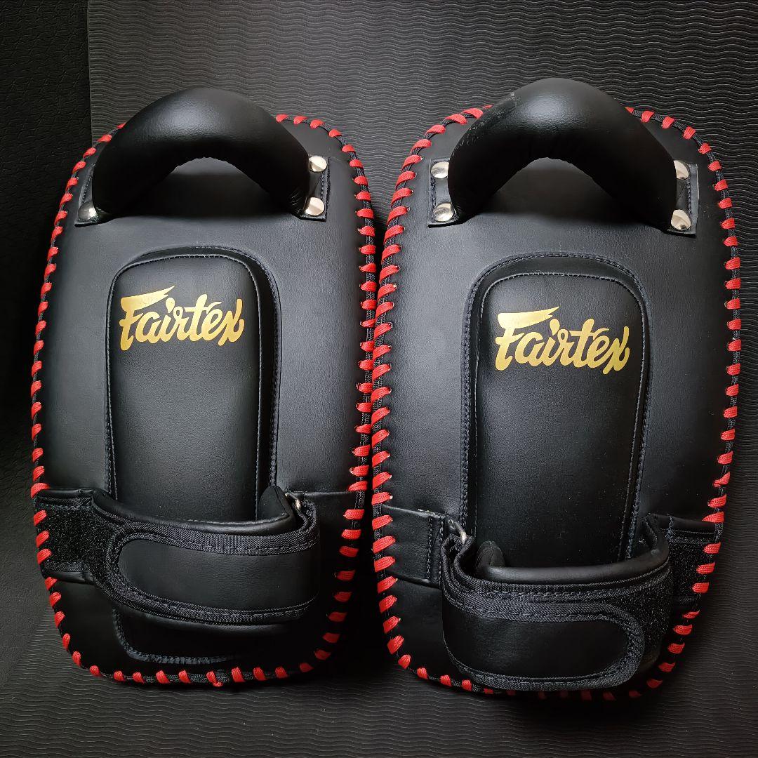 Fairtex/フェアテックス キックミット KPLC6