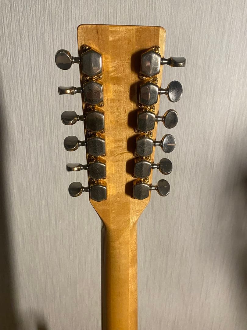 Ibanez Concord 670/12 12弦アコースティックギター