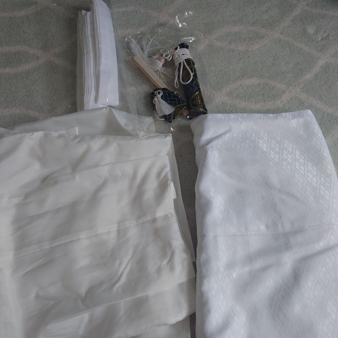 男の子 七五三 着物セット 袴