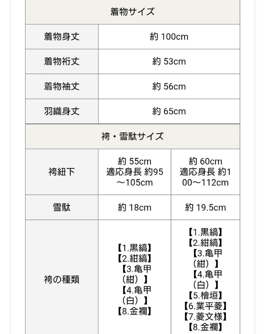 男の子 七五三 着物セット 袴
