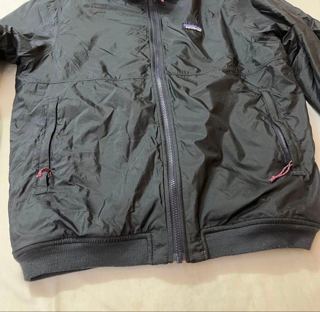 パタゴニア シェルドマイクロディニジャケット シンチラ