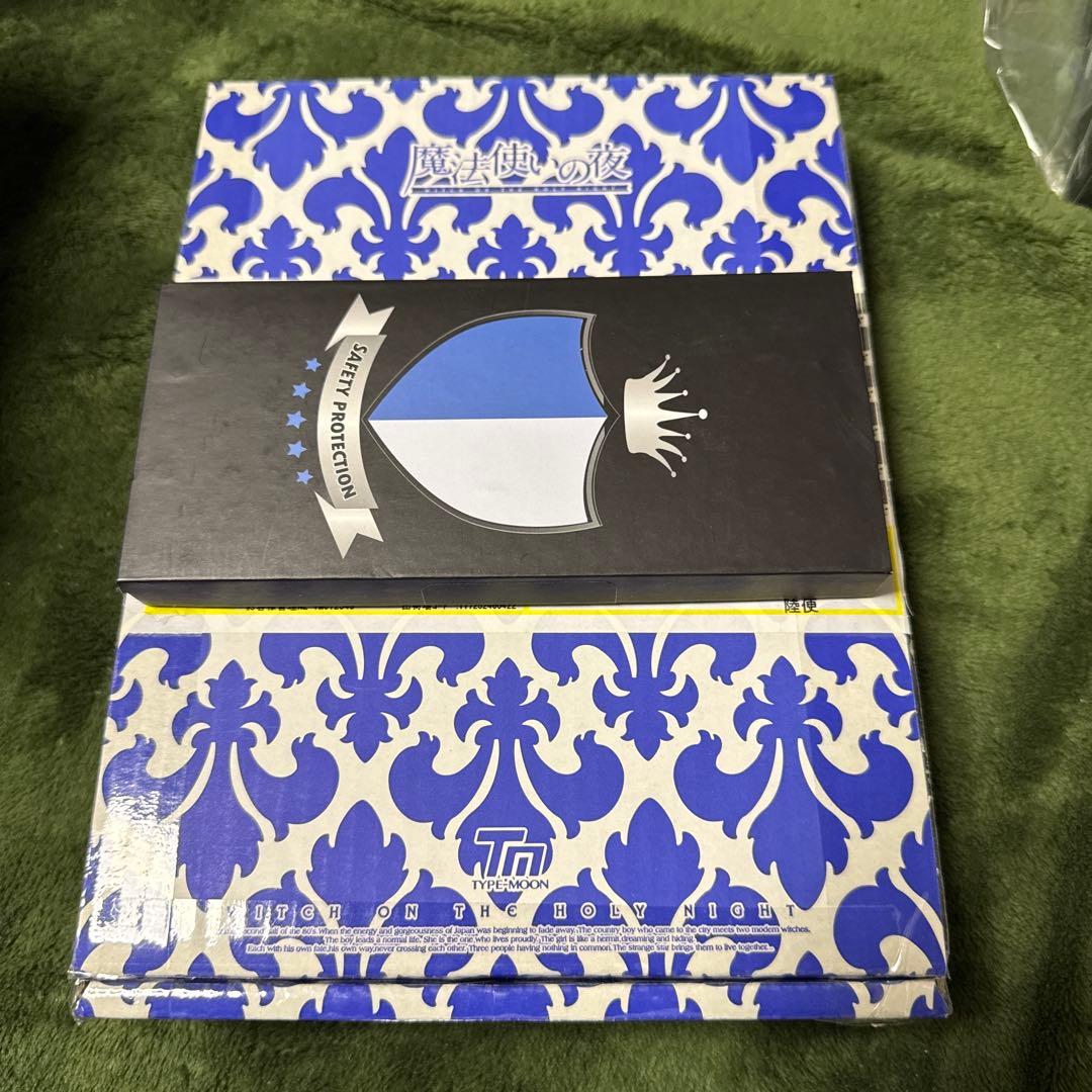 魔法使いの夜　TYPE-MOON公式版　新品未開封