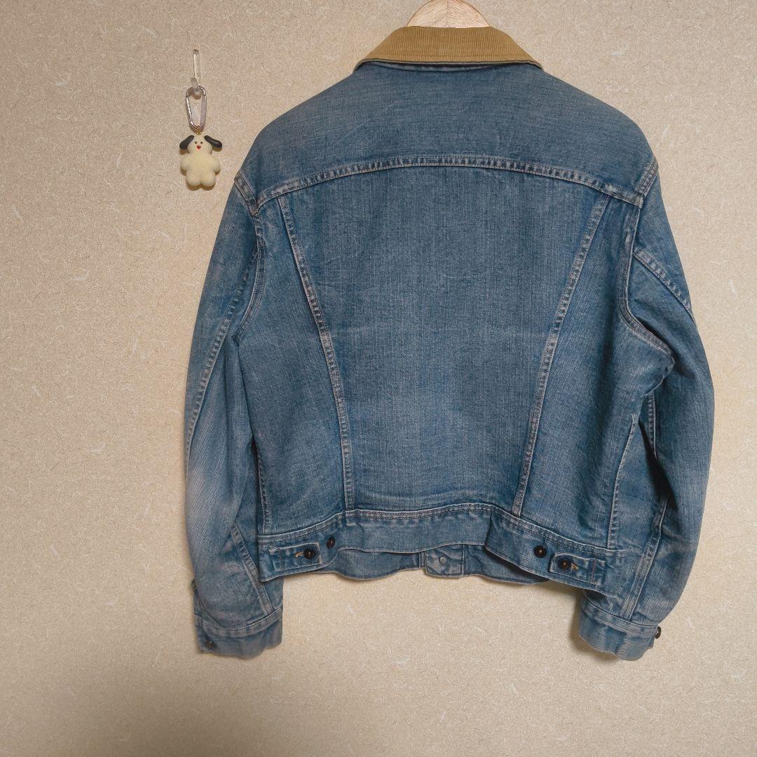 Lee Storm Rider デニムジャケット　ストームライダー　80s前半〜