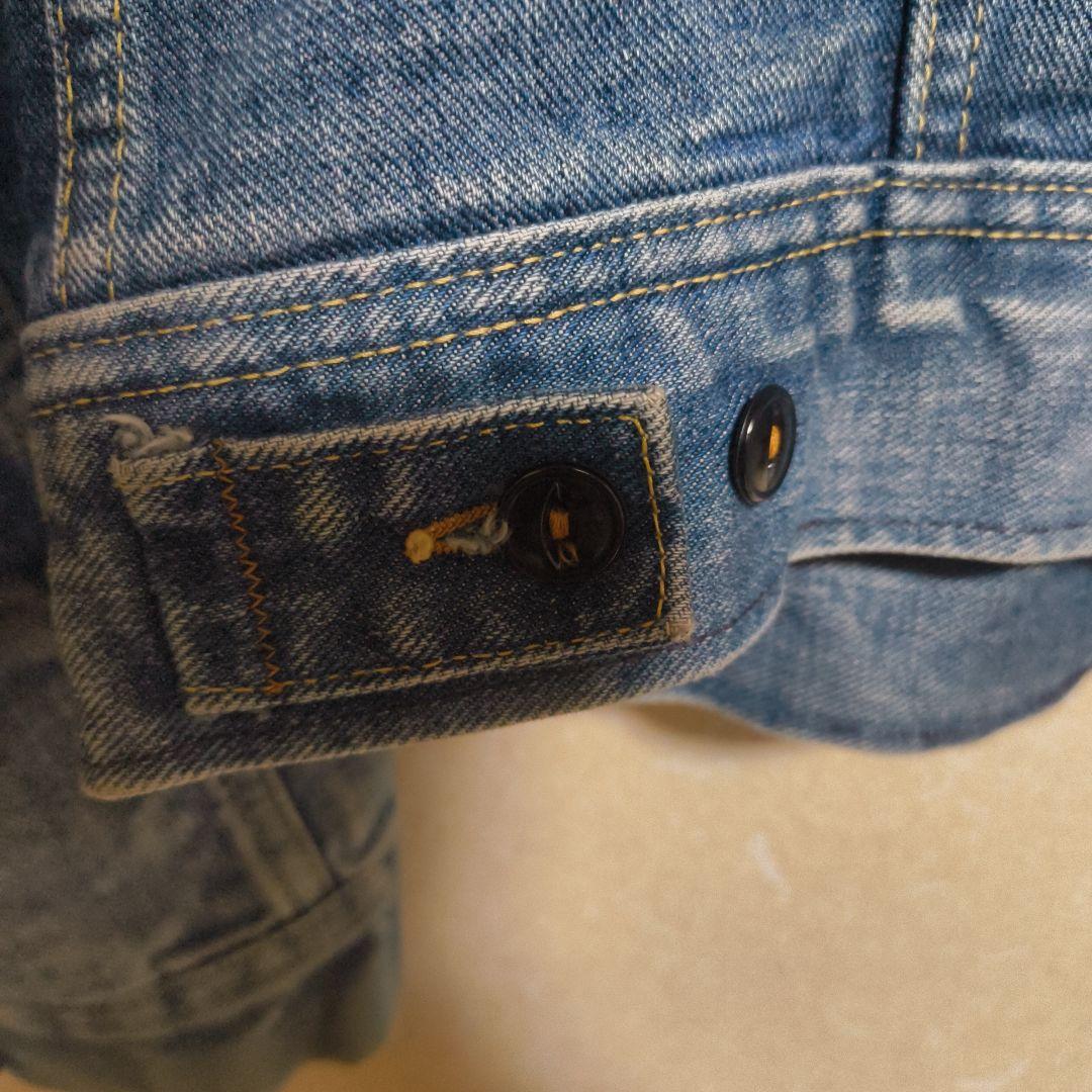 Lee Storm Rider デニムジャケット　ストームライダー　80s前半〜