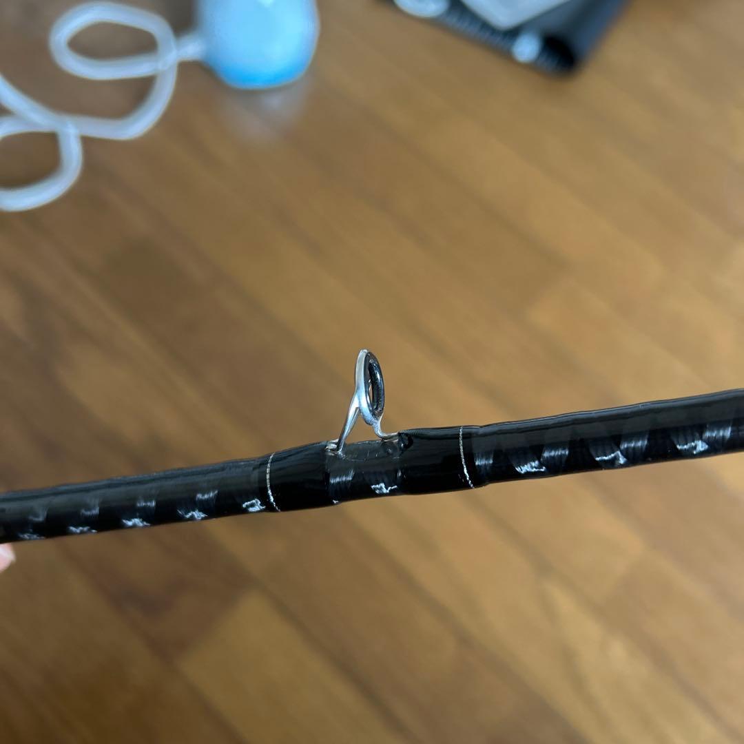 ダイワ　ブレイゾンC66M-2