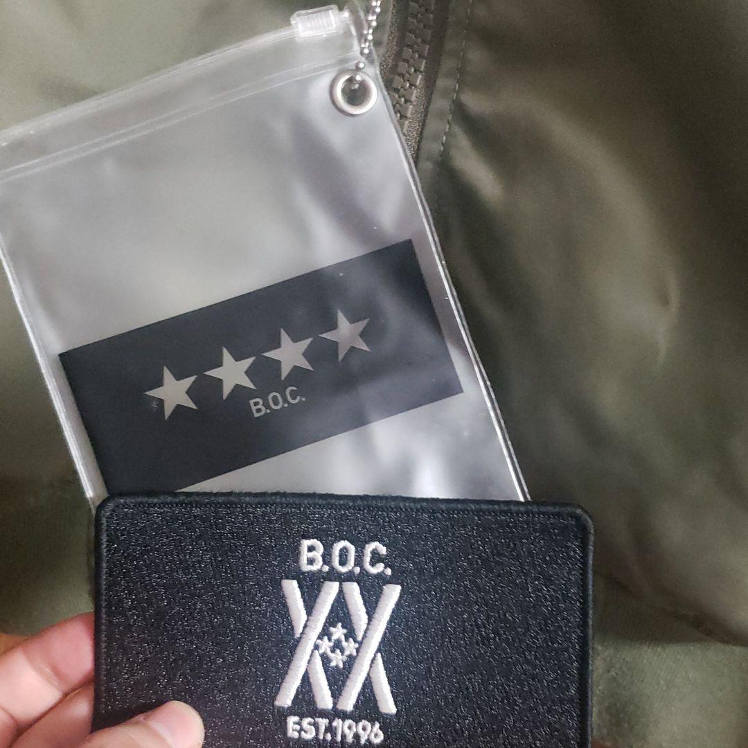 BUMP OF CHICKEN MA-1 カーキ Mサイズ