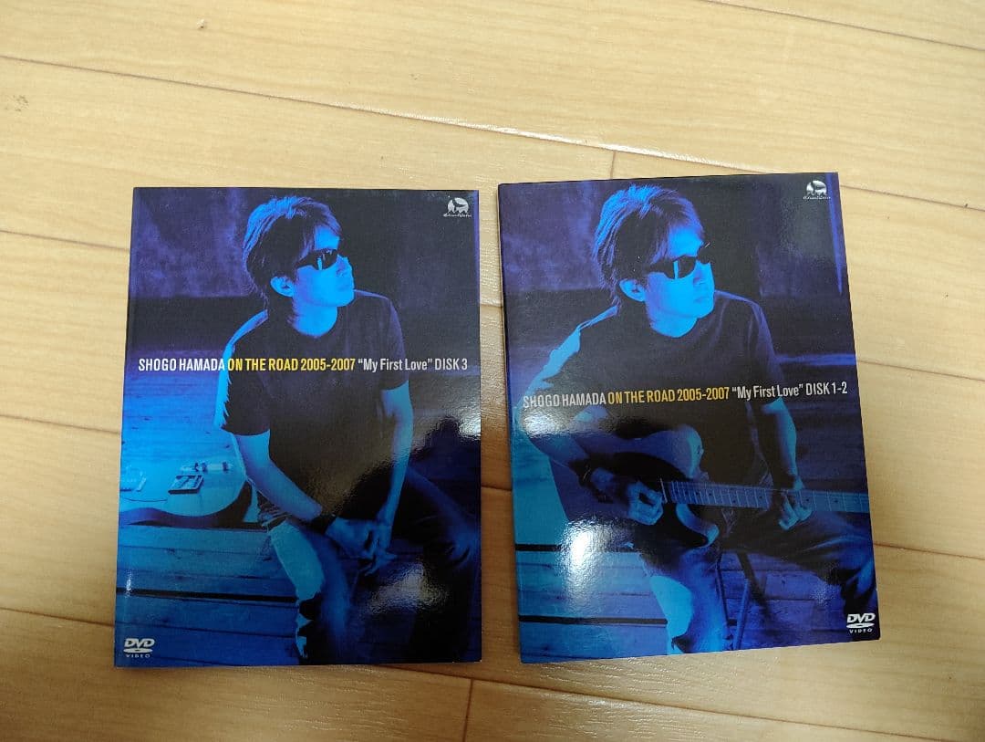 浜田省吾/ON THE ROAD 2005-2007\\"My First Lo…