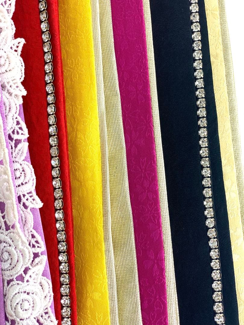 Mimi　重ね襟20点セット