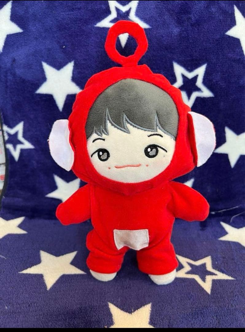 seventeen ぬいぐるみ洋服